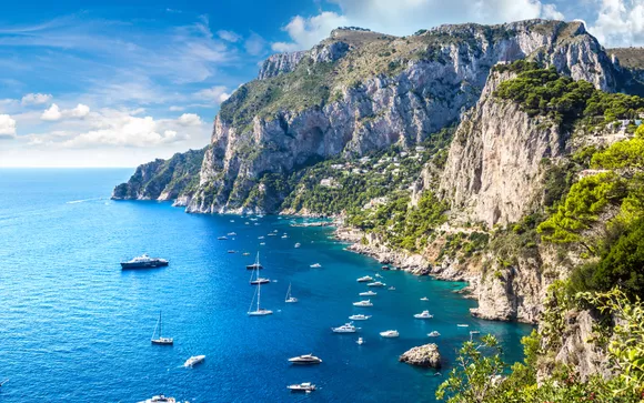 L'Elisir del Golfo di Napoli Tour